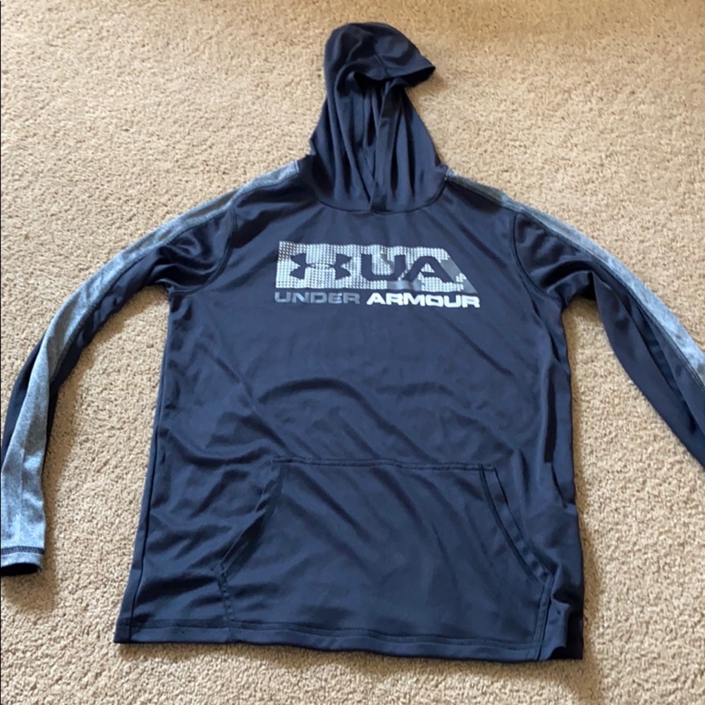 Heat gear Under Armour hoodie